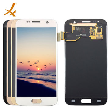 Pessimist vliegtuig rijkdom LCD Digitizer Assembly Screen Touch Display For Samsung Galaxy S7 G930 LCD  Replacement, Tianma OEM Factory Screen Pantalla LCD For Samsung Galaxy S7  for samsung Galaxy S7 lcd - Buy China For