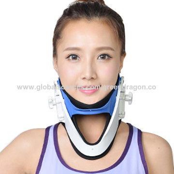 Buy Wholesale China Soft Foam Neck Brace Universal Cervical Collar