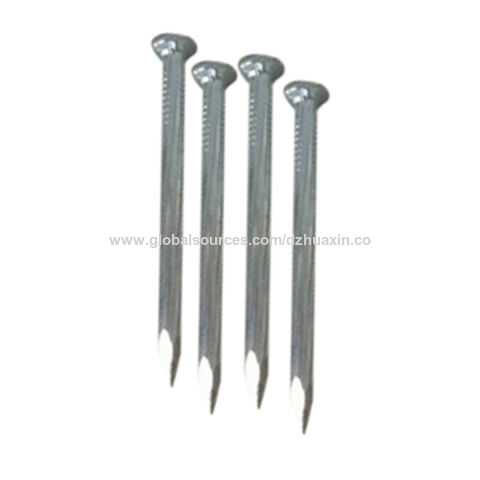 Concrete Nails Manufacturer & Supplier in China - KYA fasteners