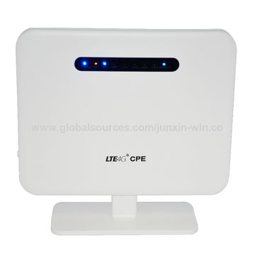 Cpe2801 Router Buy Wholesale China 4g Lte Cpe Hotspot Router Support B31/b42/b43/b66 ...