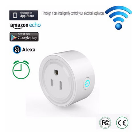 Buy Wholesale China Sno Smart Life Smart Plug Us Mini Plug Socket Wifi ...