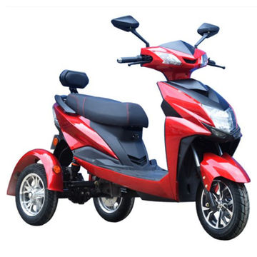 El mejor precio adulto triciclo eléctrico E Trike/tres ruedas Bicicleta  eléctrica - China Triciclo de carga de tres ruedas, la carga