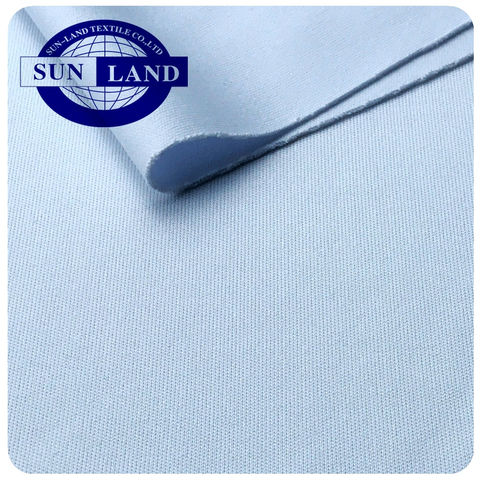 Buy Wholesale China 100% Polyester Knit Dry-fit Interlock Fabric For ...