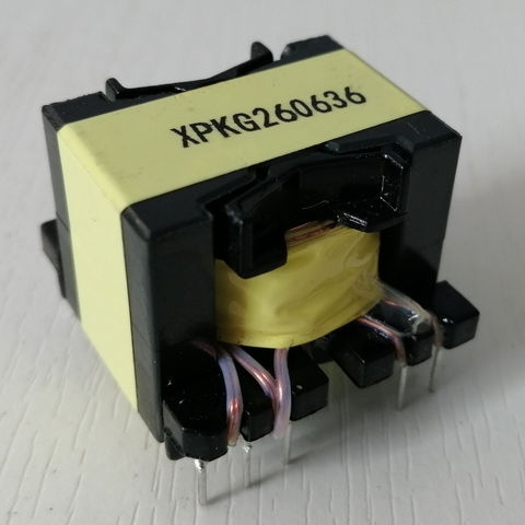 Buy Wholesale China High Frequency Transformer Ee30 & Current ...