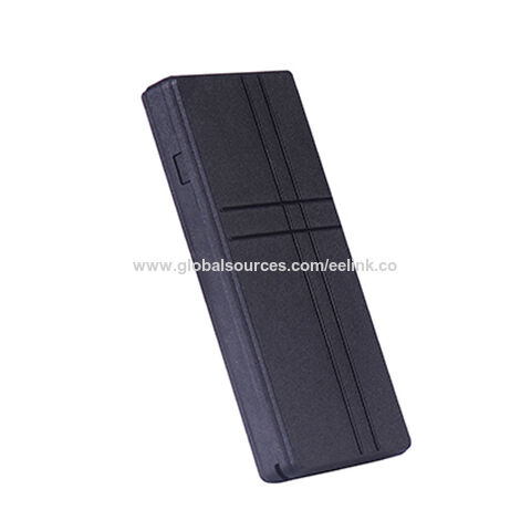 Rastreador GPS CAT/NB-IoT sem fio de longa duração para ativos/contentores/veículos (GPT12-L)