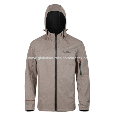 Men's Softshell Jackets