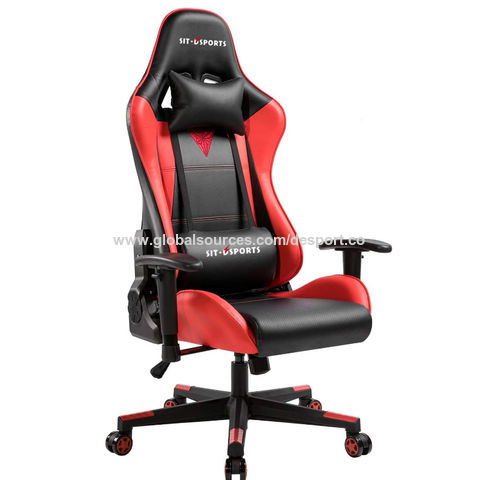 Wholesale Height Adjustable Sillas Gamer Computer Racing Gaming Chair -  China Gaming Chair, Swivel Chair