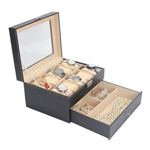 watch jewelry box