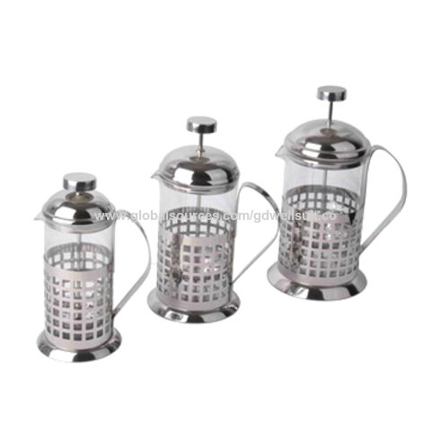 Buy Wholesale China High Quality Stainless Steel Glass Food Grade Tea