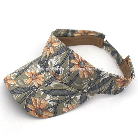 camo visors wholesale