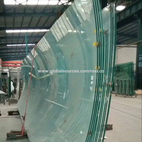 Buy Wholesale China Custom Tempered Glass Cut To Size 3mm 4mm 5mm 6mm 8mm  10mm 12mm 15mm 19mm & Tempered Glass Cut To Size at USD 0.9