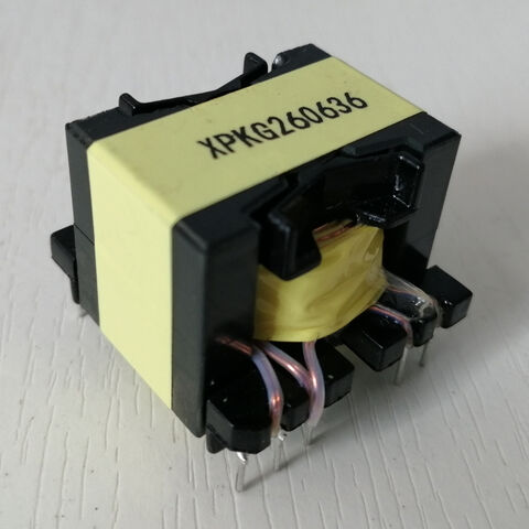 Buy Wholesale China High Frequency Transformer Epc-19 & Current ...