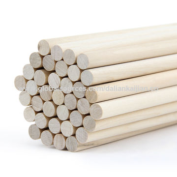 Wooden Crafts, Wooden Round Sticks, Wood Dowel, Craft Sticks, Wooden Diy  Sticks, 11.8inch $2.35 - Wholesale China Wooden Round Sticks, Dowel Rods,  Wooden Dowels at factory prices from Dalian kaijian Arts 