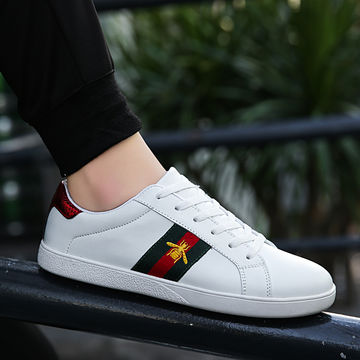 Buy Wholesale China Black Red Casual Brand Men's Sport Shoes ,sneakers ...