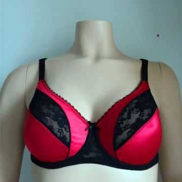 Satin Full Coverage Large Size Big Breast Women Bra,wholesale Sexy Big Size  Breast For Plump Women - China Wholesale Large Size Bra $1 from Fuzhou Plus  Import&Export Co.,Ltd