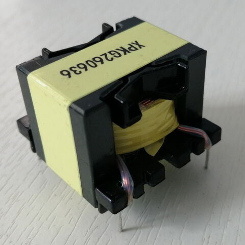 Buy Wholesale China High Frequency Transformer Rm-10 & Current ...