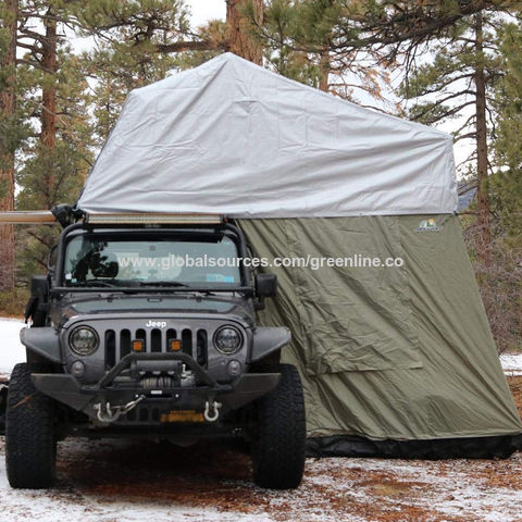 Geländewagen Zelt für Camping Auto Heck Zelt wasserdicht Auto
