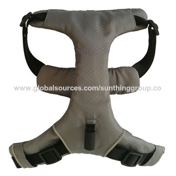 soft padded dog harness
