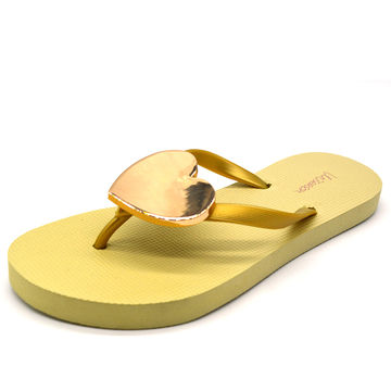 solid color flip flops