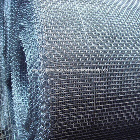 Buy Wholesale China Galvanized Square Weaving Mesh, 8*8 Mesh, 10*10 ...