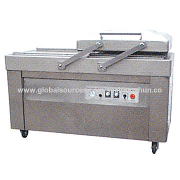 vacuum machine for packing