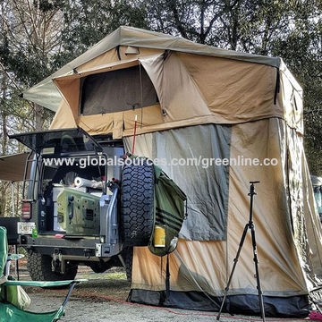 Buy Wholesale China Roof Top Tent Camper, Car 4x4 Roof Top Tent ...