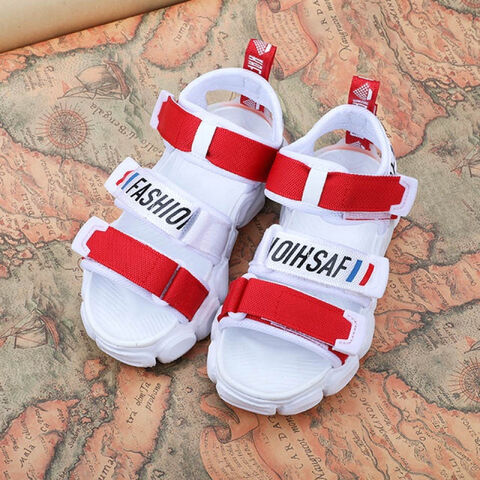 Big kid hot sale boy sandals