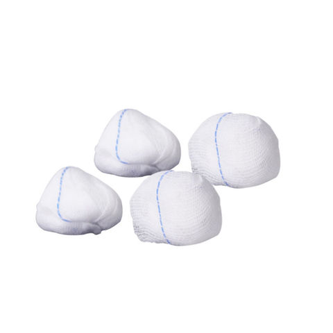 Buy Wholesale China 100% Cotton X-ray 5's 10's Sterile Pack