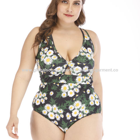 Plus Size One Piece Bikini Swimsuit Sexy Bathing Suits For Fat Women $4.5 - Wholesale China Plus Size Bikini Swimsuit at Factory Prices from Shenzhen Fuhuaxing Garment Co.,ltd | Globalsources.com Plus Size One Piece Bikini Swimsuit Sexy Bathing Suits For Fat Women $4.5 - Wholesale China Plus Size Bikini Swimsuit at Factory Prices from Shenzhen Fuhuaxing Garment Co.,ltd | Globalsources.com