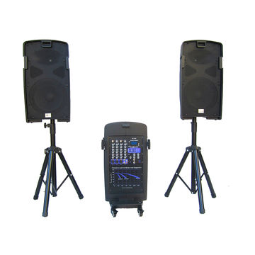 outdoor bluetooth speaker system