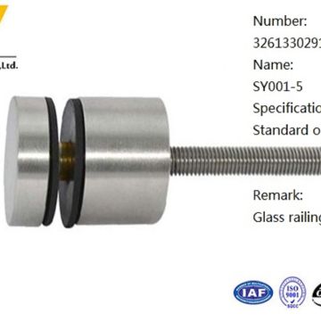 Adjustable Stainless Steel Glass Fittings Adapter Glass Standoff With Oem Service Investment Casting Glass Fitting Adapter Buy China Glass Standoff On Globalsources Com Adjustable Stainless Steel Glass Fittings Adapter Glass Standoff With Oem Service Investment Casting Glass Fitting Adapter Buy China Glass Standoff On Globalsources Com