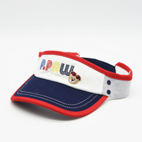 Atmungsaktiver Sonnenhut mit offenem Oberteil und Tiermotiv für Kinder for sale at factory direct price