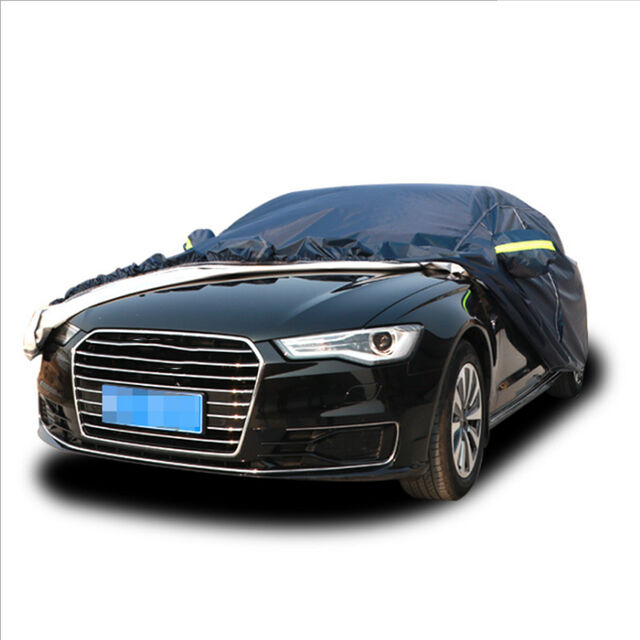 Wasserdichte Hagelschutz-Autoabdeckung, faltbar, einfaches Parken, für den Außenbereich, Schnee, Sonne, Staubschutz for sale at factory direct price