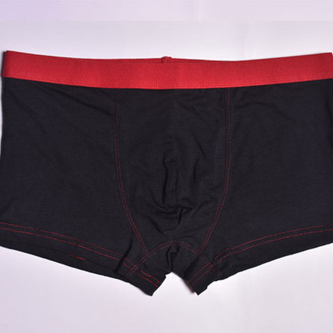 Mens Boxer Brief  Coser ropa interior, Prendas de vestir de costura, Ropa  interior hombre