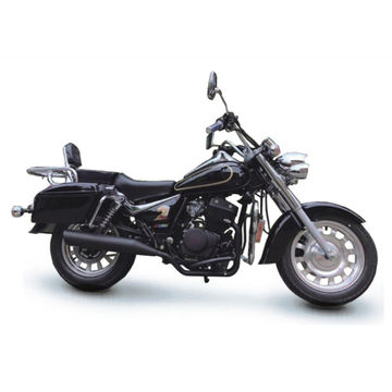 Newest Style Gas 125cc Automatic Chopper Motorcycles With