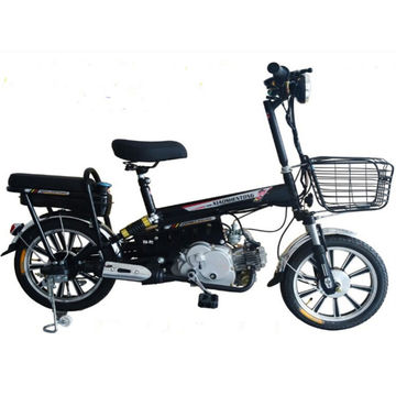 Buy Wholesale China Motorized Bicycle With Pedal And 35cc 49cc