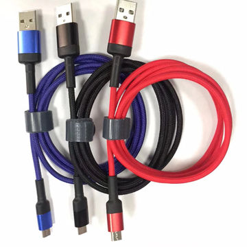 3x USB Type C Fast Charge Cable Cord Charging Quick Charger USB-C Wholesale 
