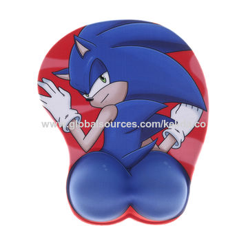 Buy Wholesale China Anime 3d Gel Mouse Pad, Sgs Rohs & 3d Gel Mouse Pad at  USD  | Global Sources