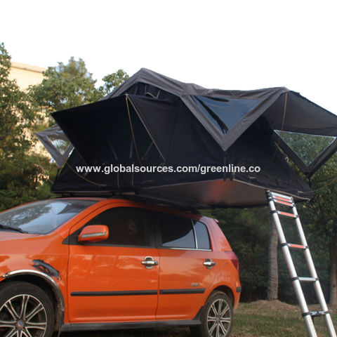 trommel Meisje pantoffel Buy Wholesale China 2020 New Custom 4x4 Off Road Camping Trailer Tent Truck  Soft Roof Top Tent & Trailer Tent at USD 450 | Global Sources