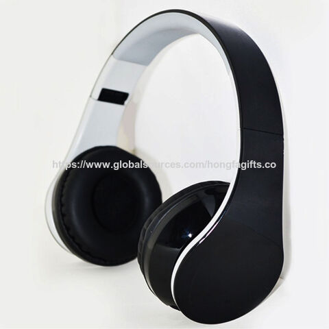 Buy Wholesale China Bluetooth Headband Headphone, Wired Stereo ...