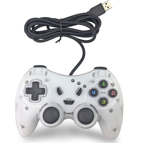 Pc Controller Accessory Buy Wholesale China Gamepad Console Pc Game Accessories Controller Dual ...