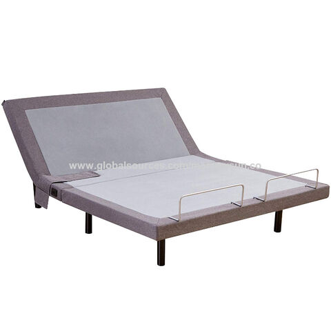 China Luxury Adjustable Foldable Bed On, Luxury Bed Frame Manufacturers