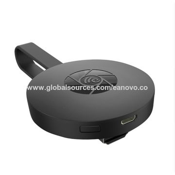 Dongle TV Cast 1080P 5.0G double bande 4K WiFi Display Dongle Chromecast DLNA Airplay Miracast for sale at factory direct price