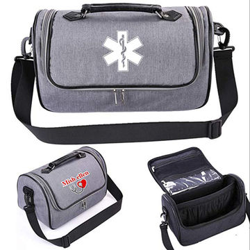 Source Medical Doctor Bag Nurse Physician Nylon Medical Equipment