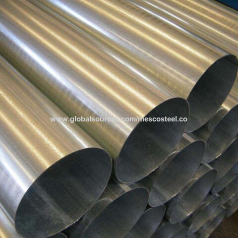 aluminized steel pipe