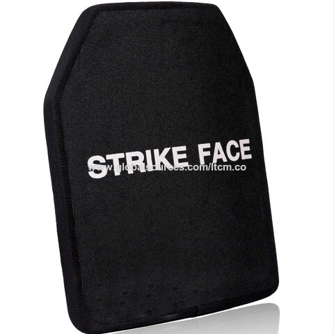 Buy Level IV Concealed Bulletproof and Stab Proof Vest with Ceramic Alumina  Plates