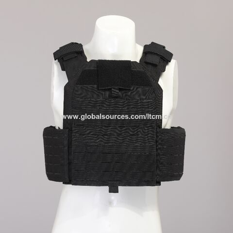 Exclusive Design Ballistic Nji Iiia Standard Bulletproof Body Armor Fashion  Vest - China Tactical Gear, Bulletproof Vest