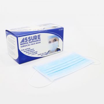 assure mask price