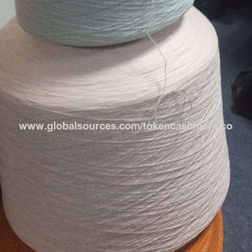 blended silk cashmere yarn for knitting China Manufacturer