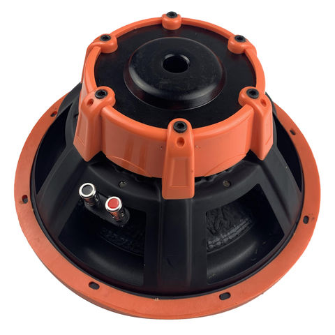 Speakers 2000W 12 Inch Car Audio Subwoofer Speaker For Audio System - View #7